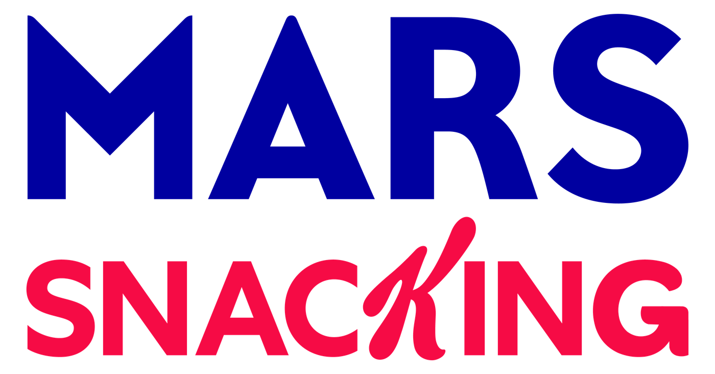 Mars Snacking logo